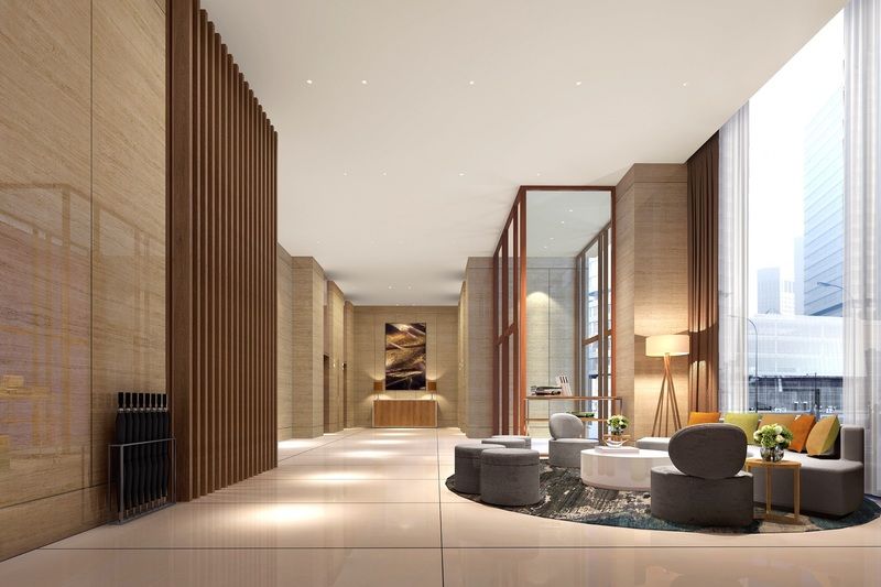 Somerset Xindicheng Xian Exterior foto